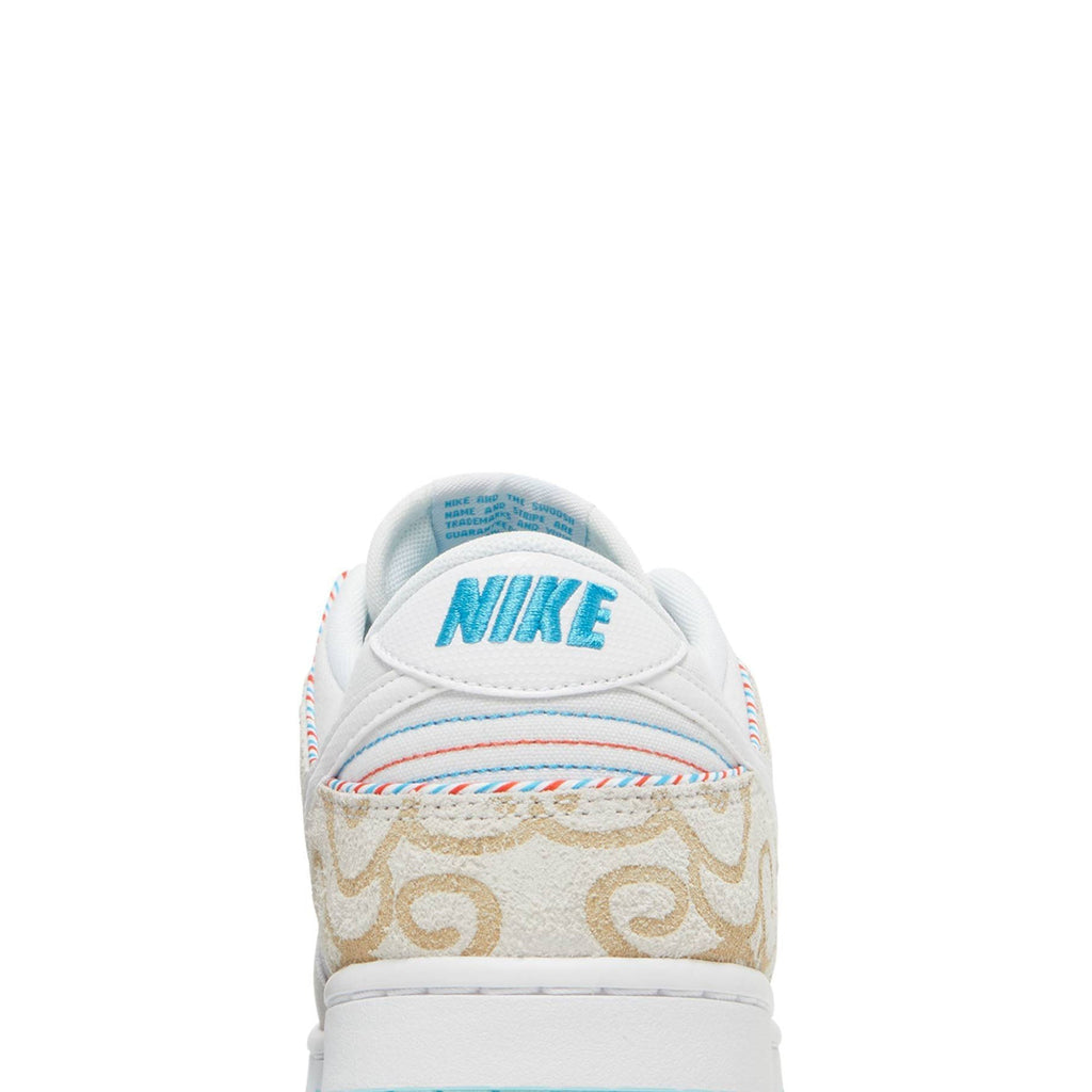 Dunk Low SE 'Barber Shop - Grey' DH7614-500