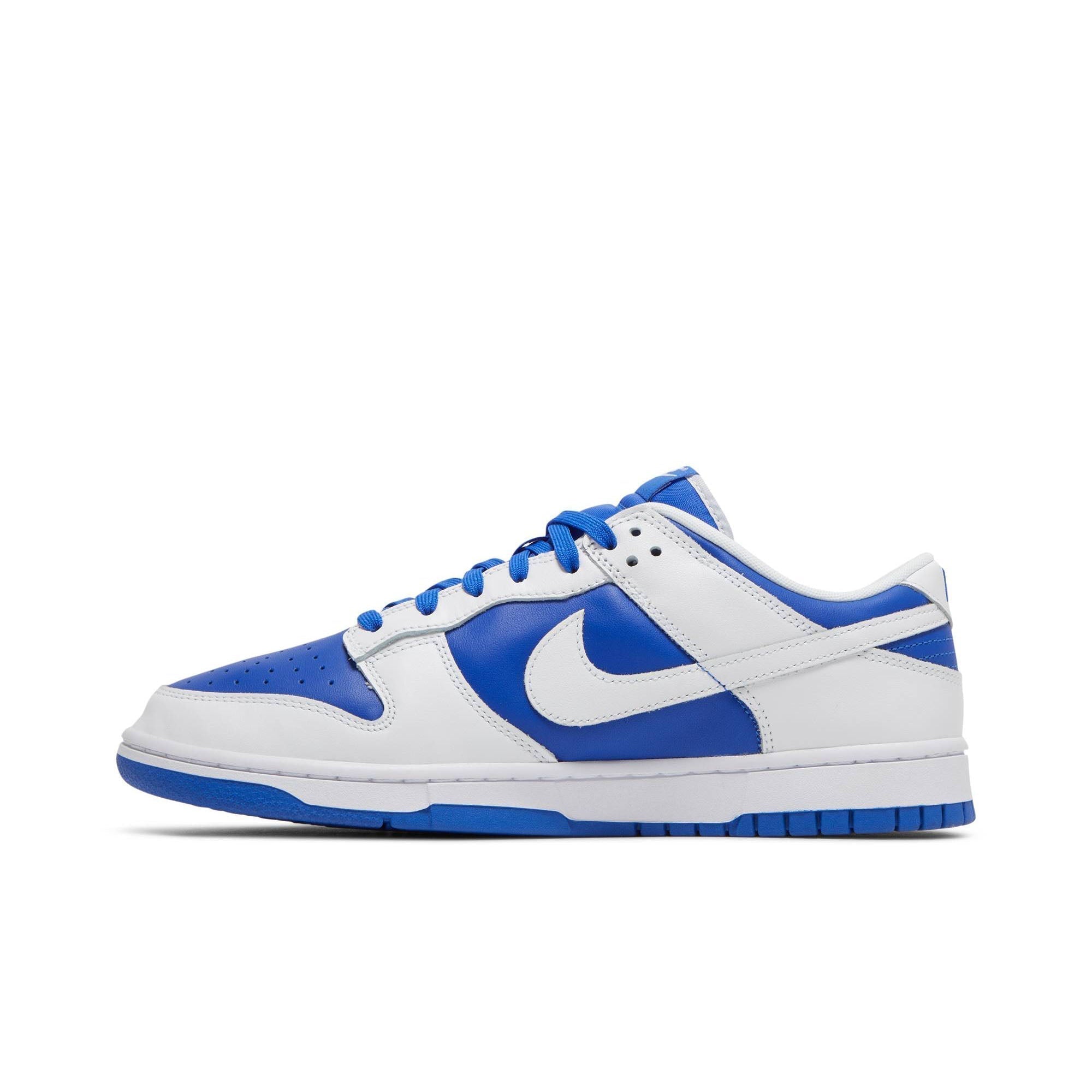 Dunk Low 'Racer Blue White' DD1391-401