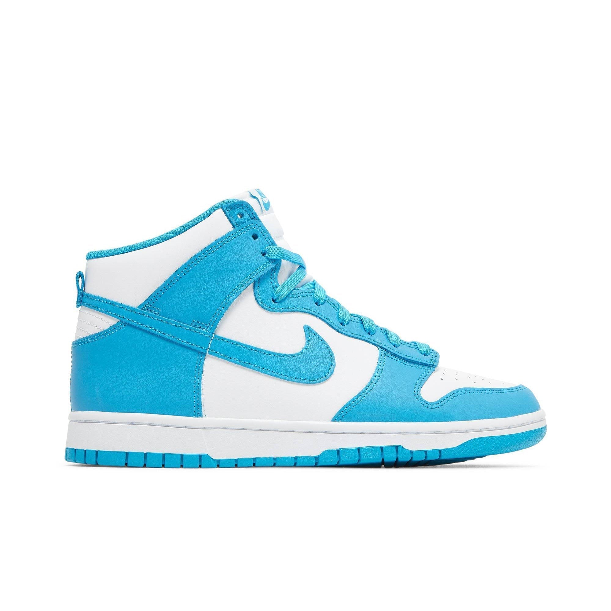Dunk High 'Laser Blue' DD1399-400
