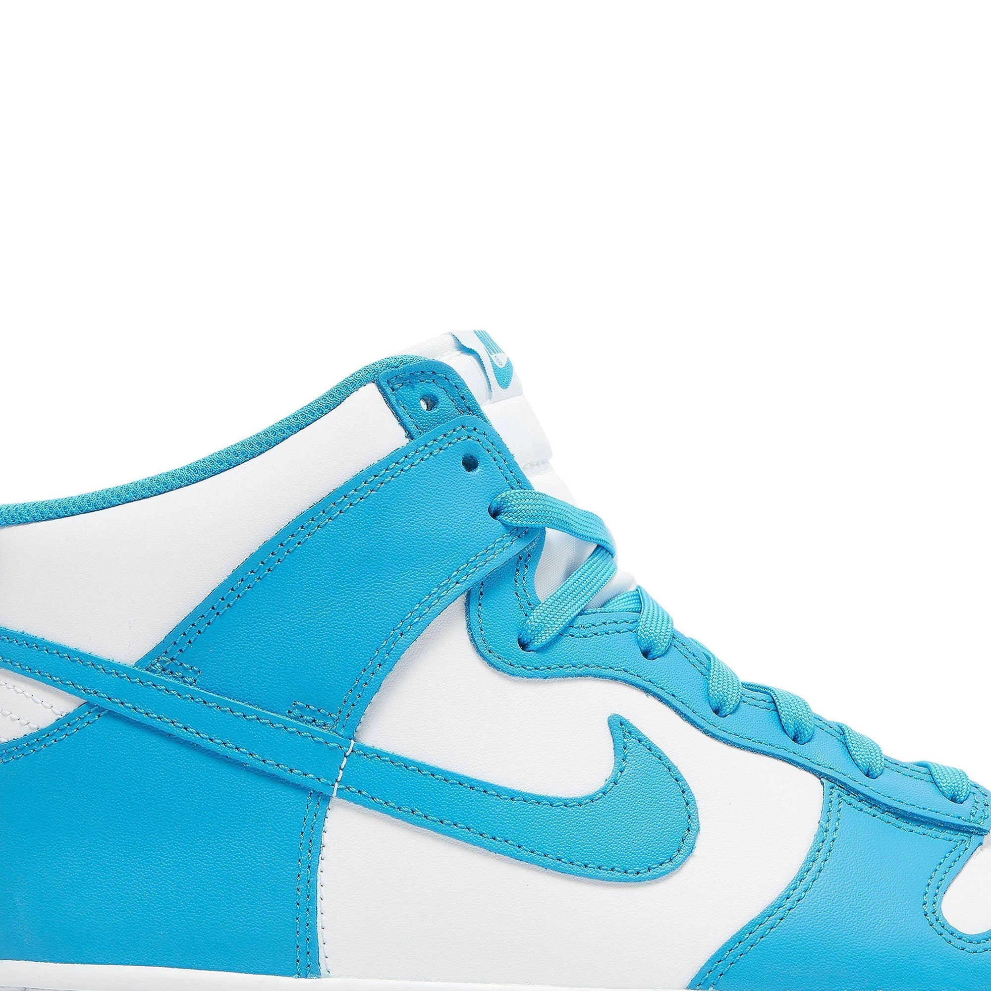 Dunk High 'Laser Blue' DD1399-400