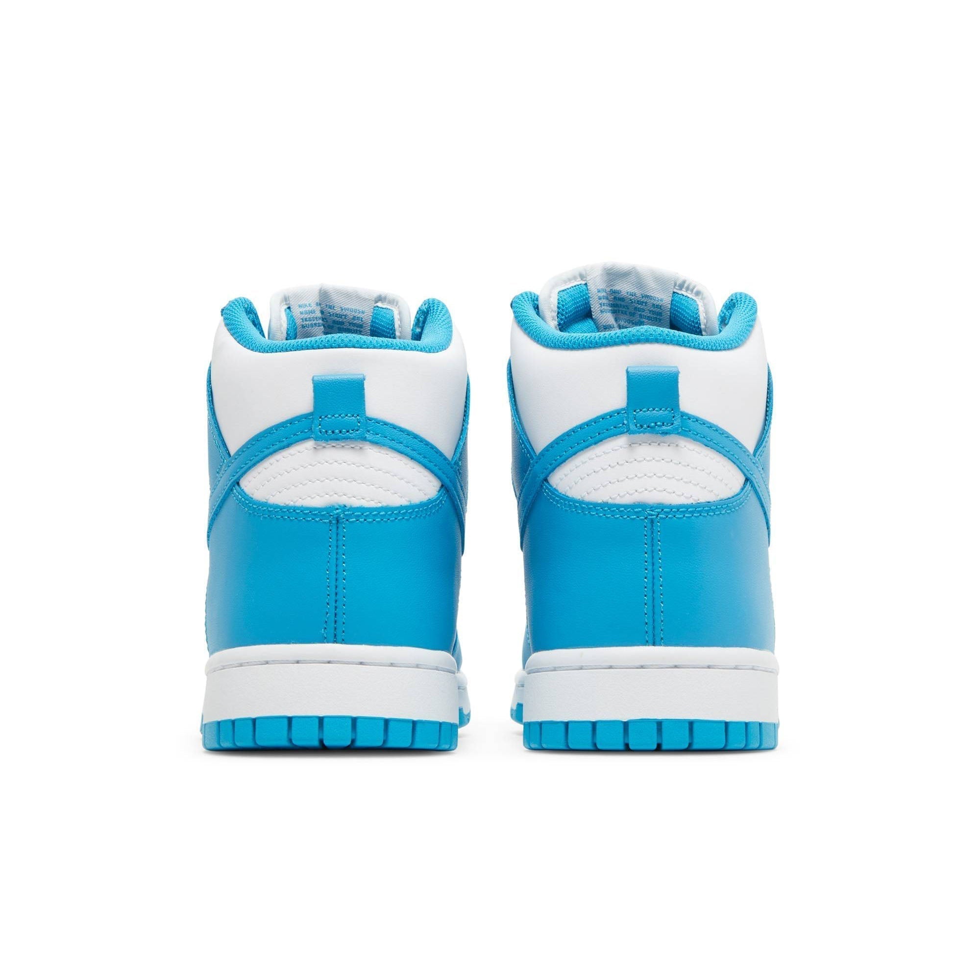 Dunk High 'Laser Blue' DD1399-400