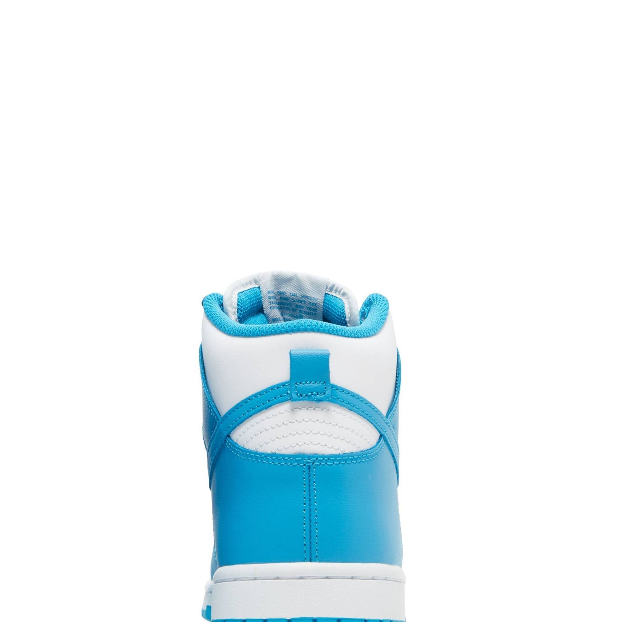 Dunk High 'Laser Blue' DD1399-400