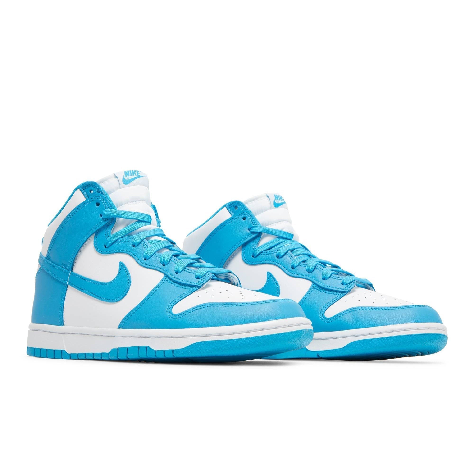 Dunk High 'Laser Blue' DD1399-400
