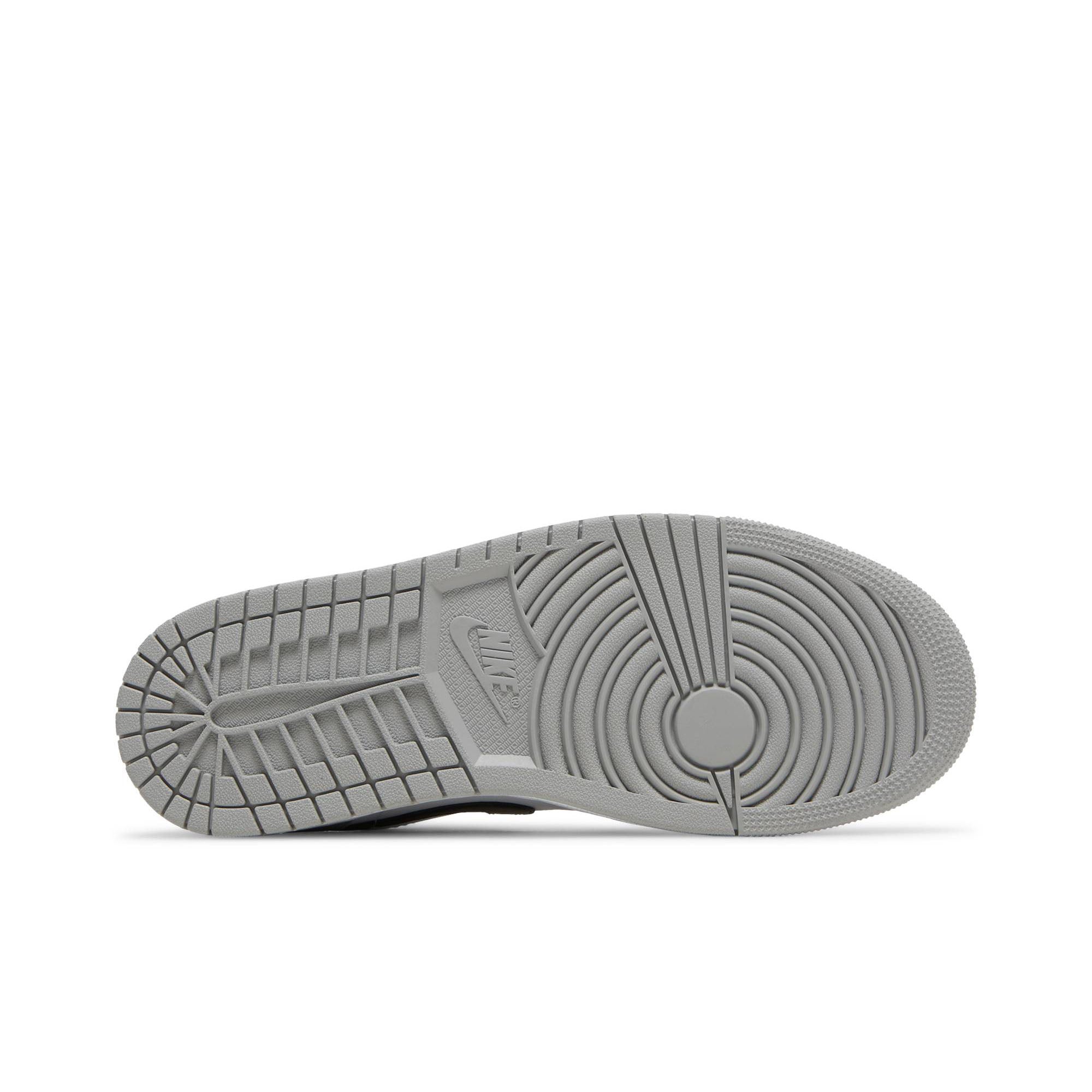 Air Jordan 1 Low 'Shadow Toe' 553558-052