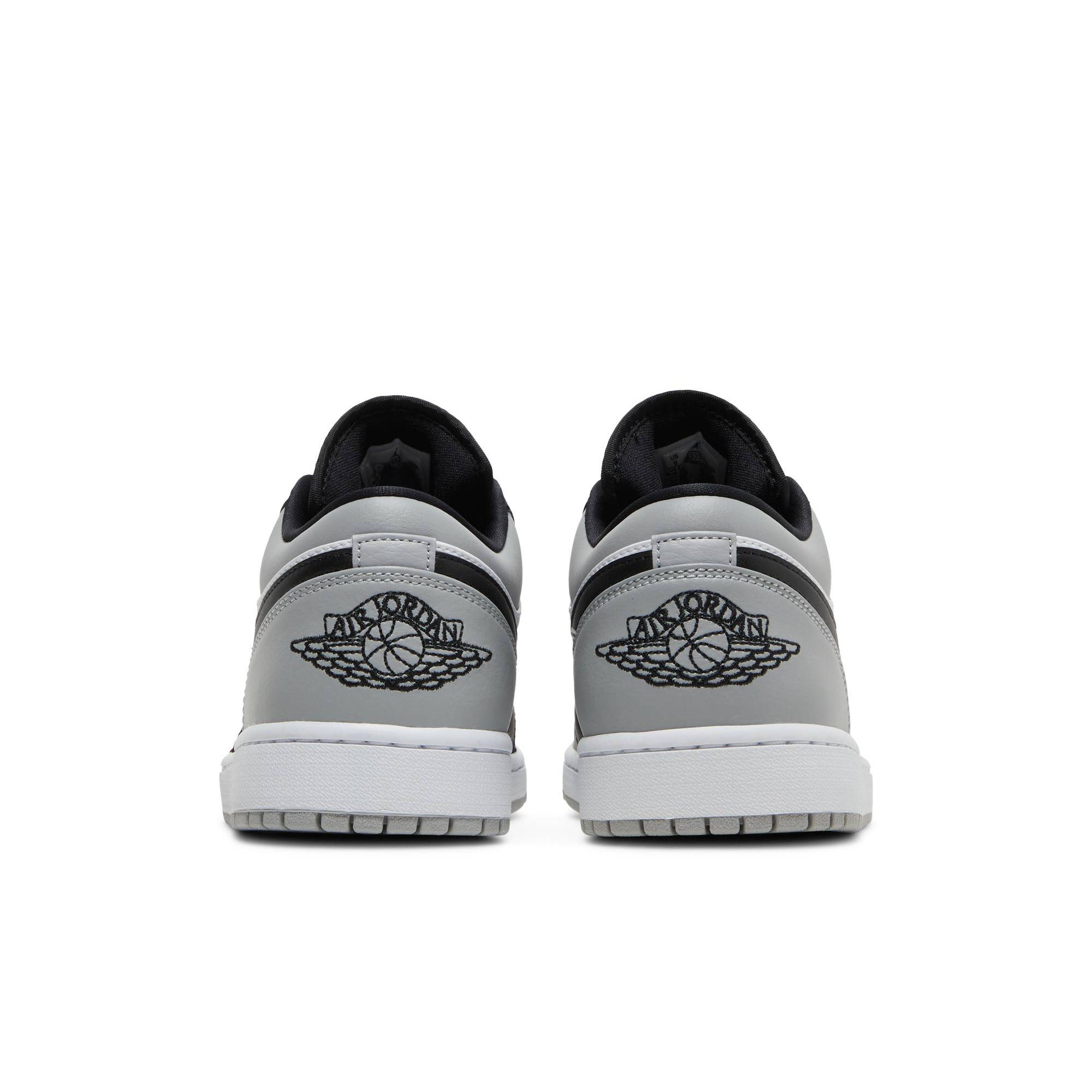 Air Jordan 1 Low 'Shadow Toe' 553558-052