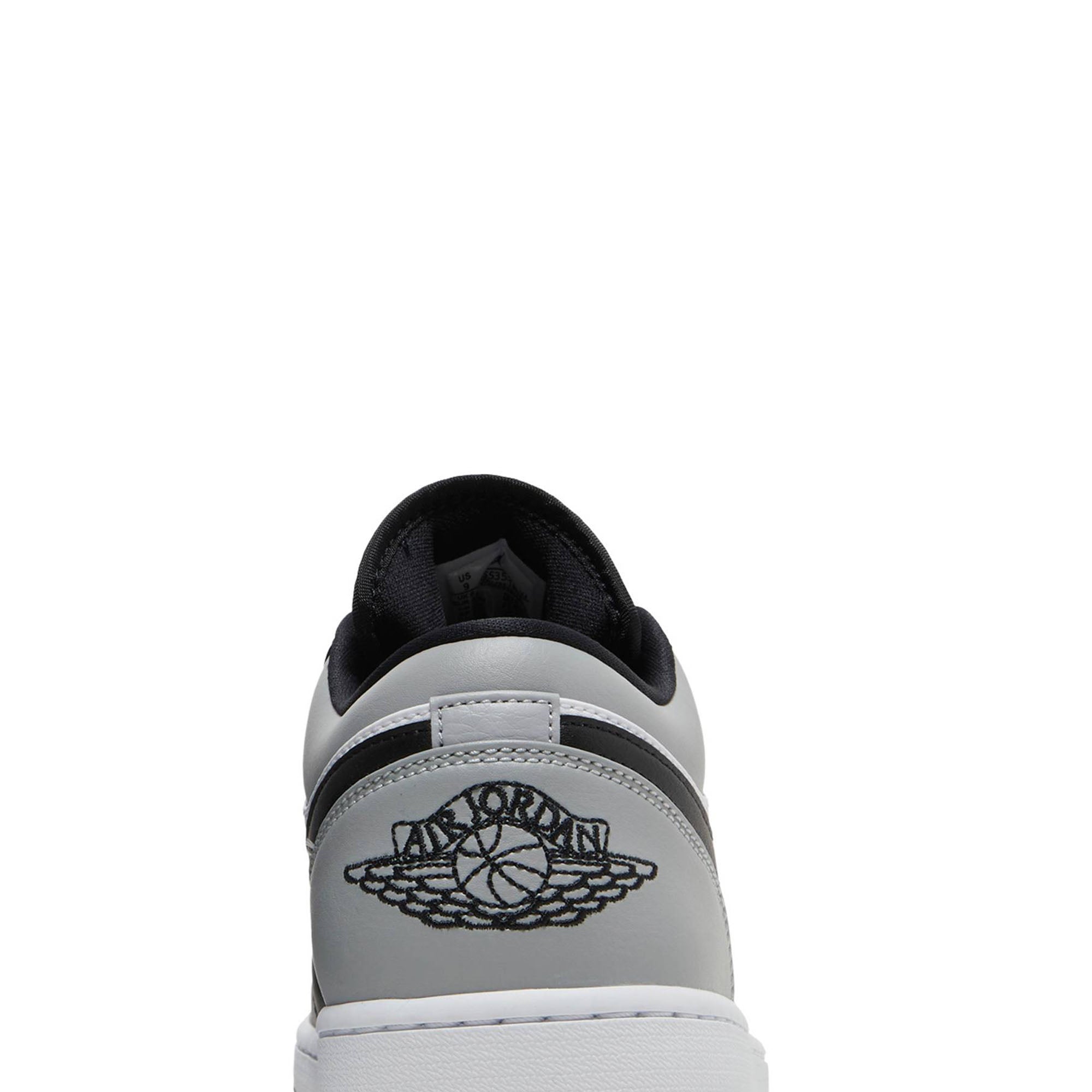 Air Jordan 1 Low 'Shadow Toe' 553558-052