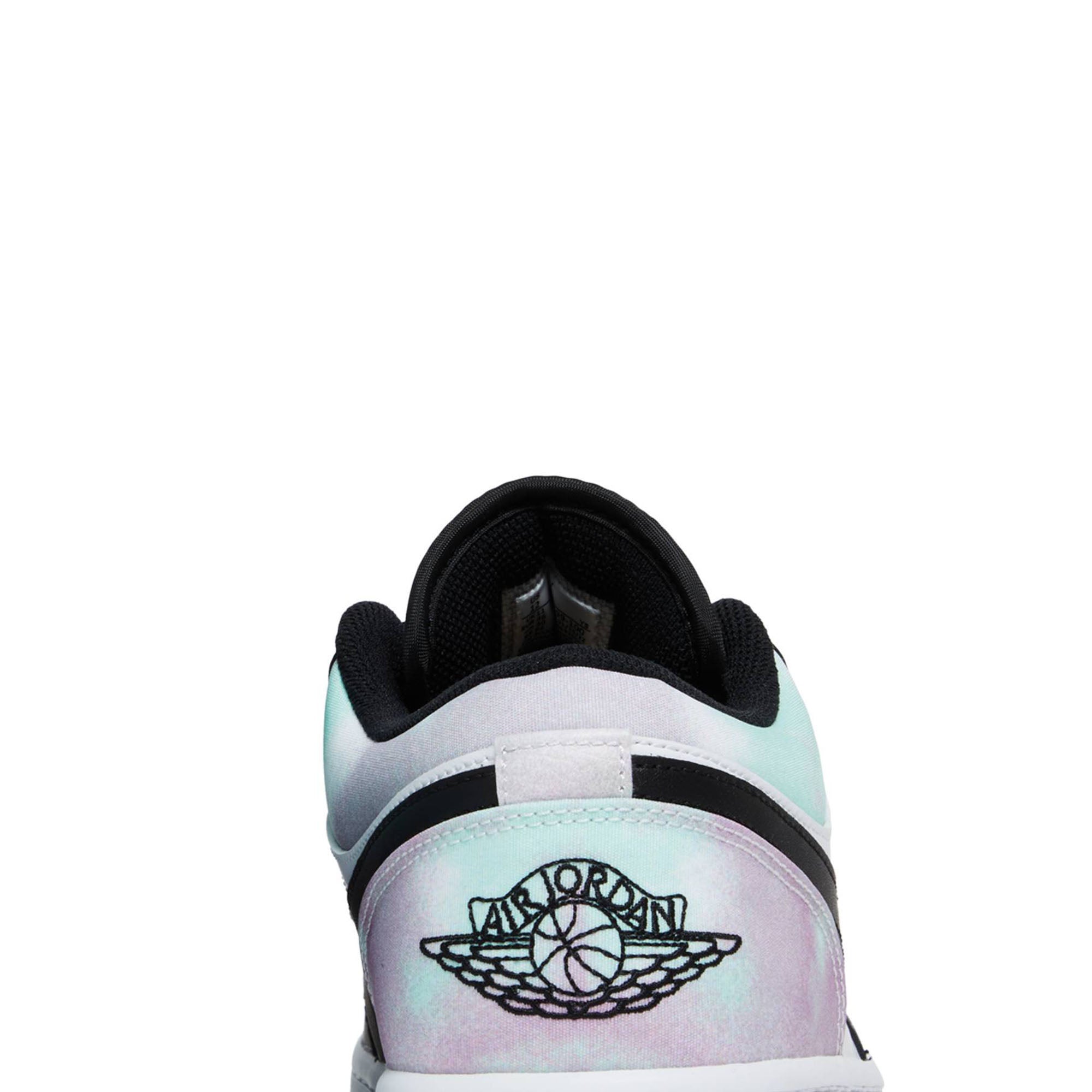 Air Jordan 1 Low SE 'Tie Dye' DM1199-100