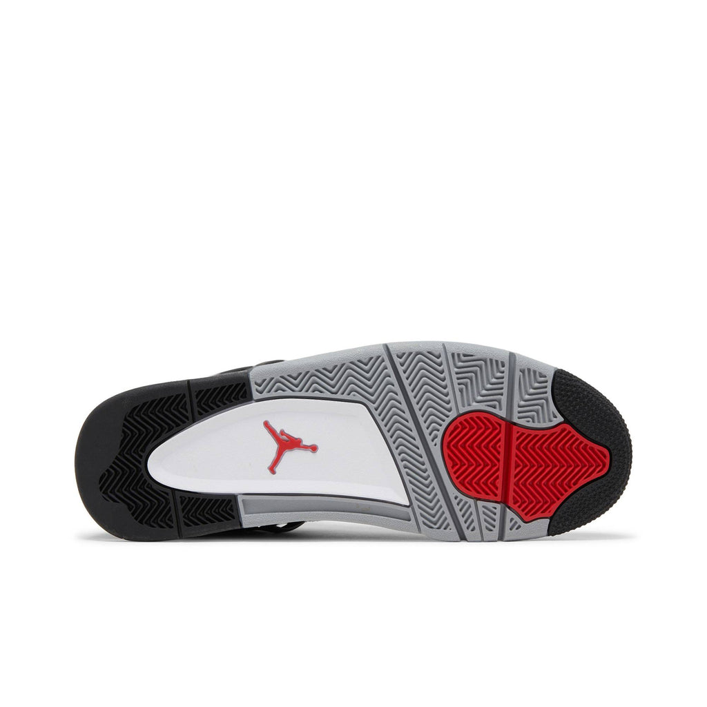 Air Jordan 4 Retro SE 'Black Canvas' DH7138-006