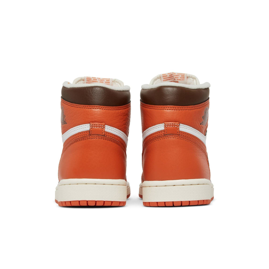 Wmns Air Jordan 1 High OG 'Starfish' DO9369-101