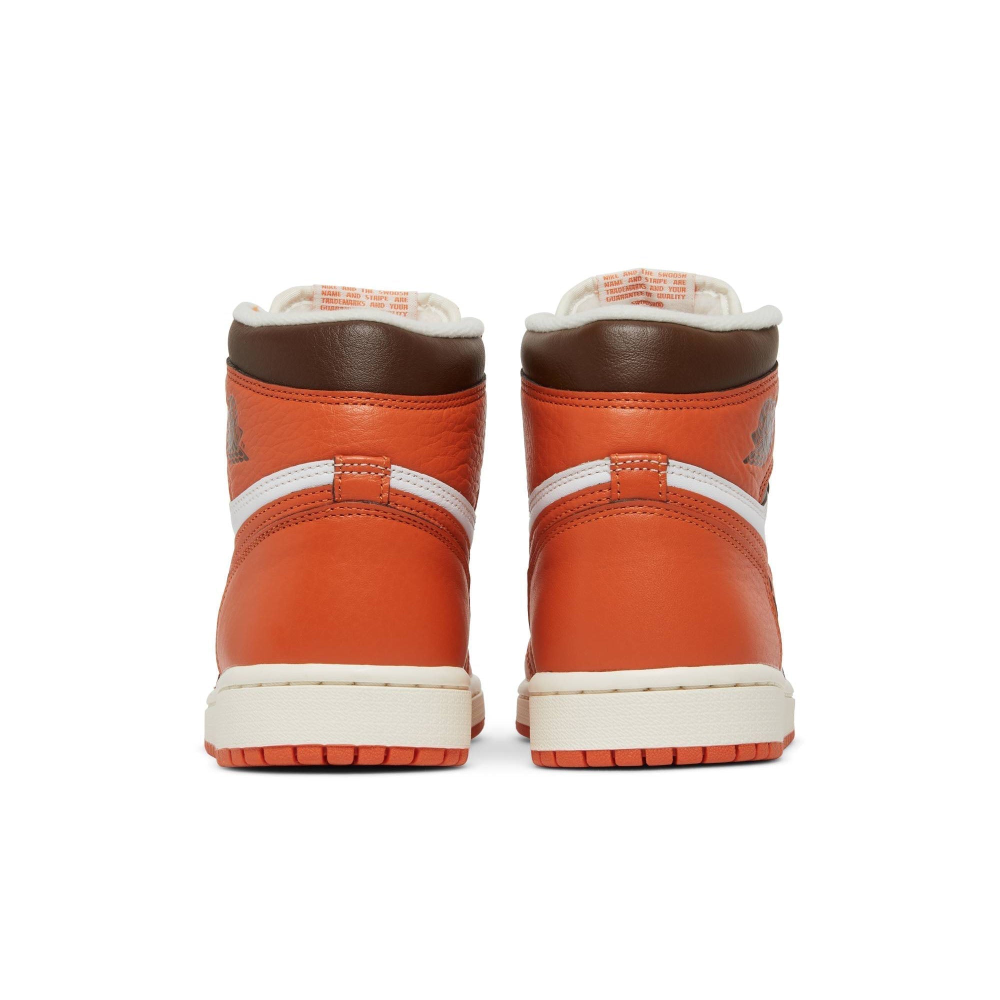 Wmns Air Jordan 1 High OG 'Starfish' DO9369-101