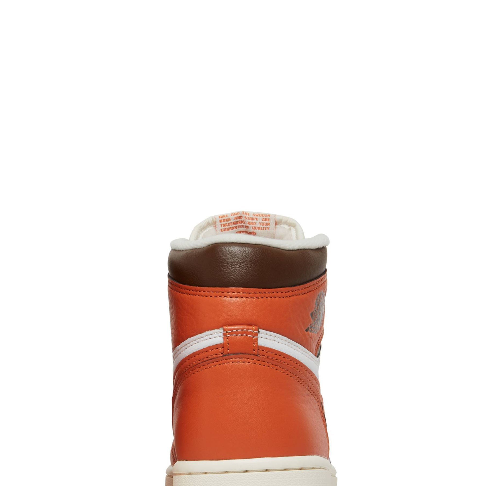 Wmns Air Jordan 1 High OG 'Starfish' DO9369-101