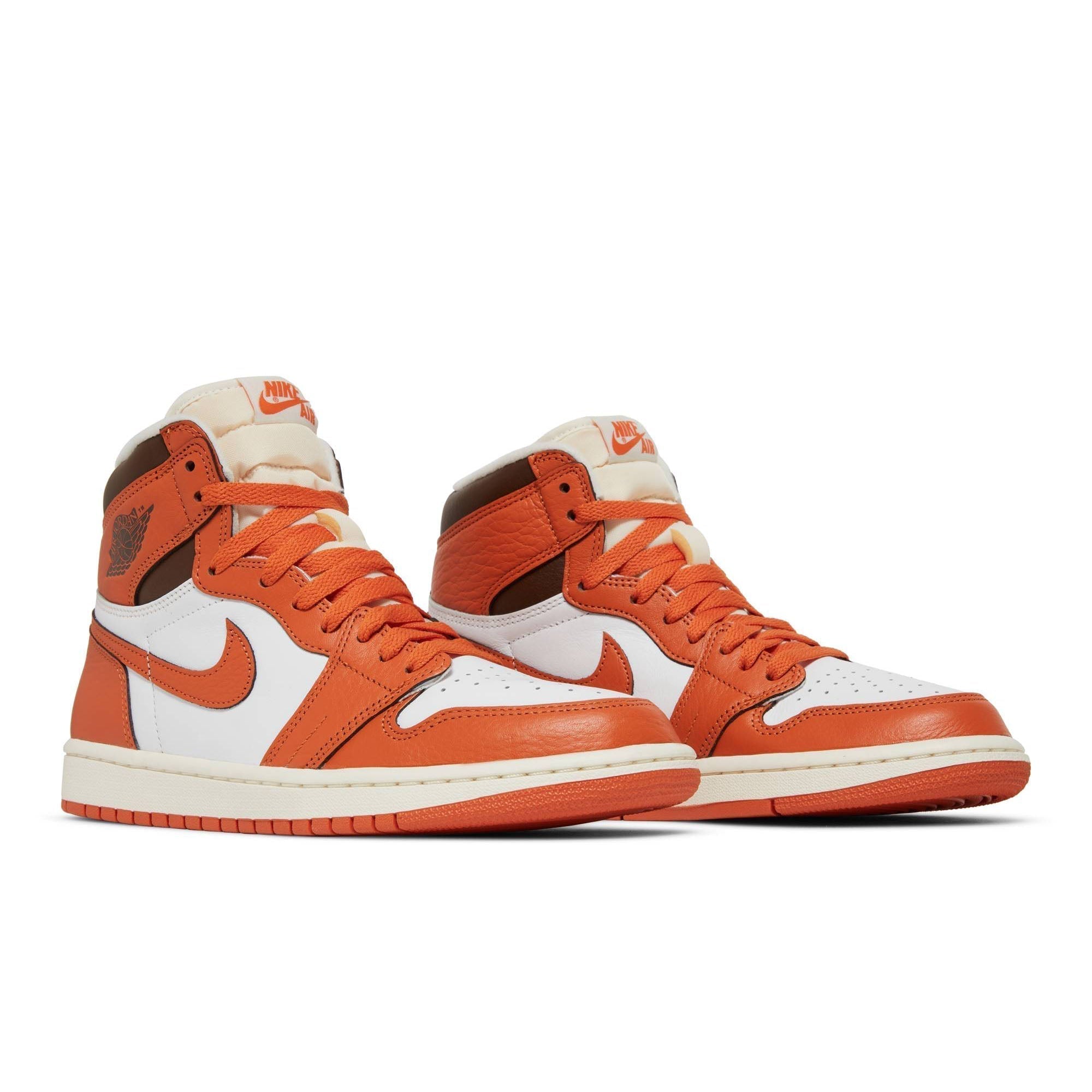Wmns Air Jordan 1 High OG 'Starfish' DO9369-101
