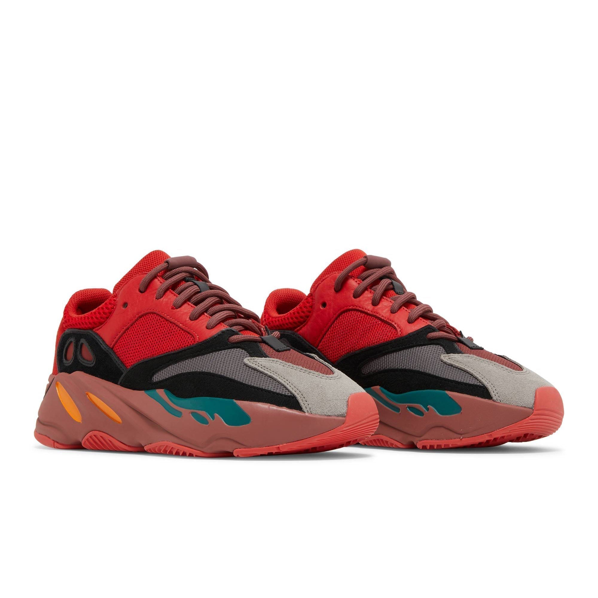 Yeezy Boost 700 'Hi-Res Red' HQ6979