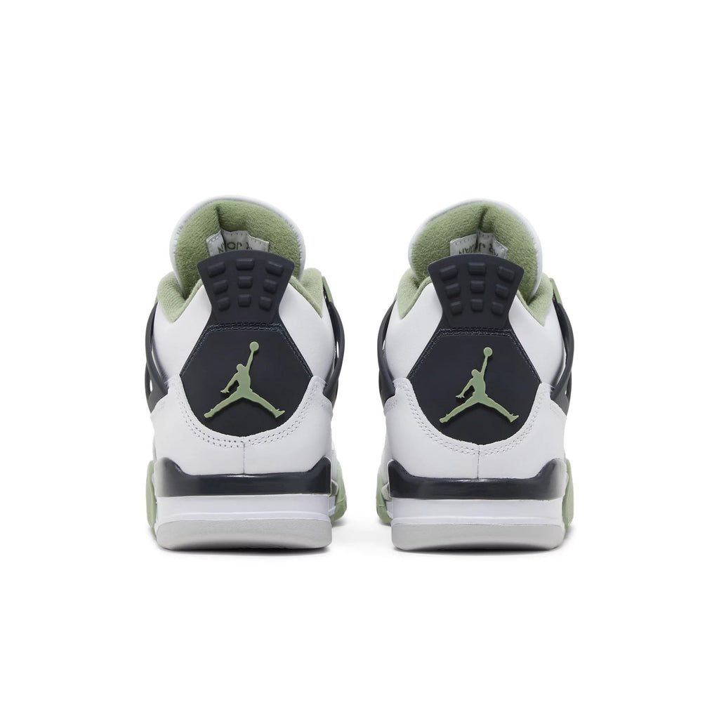 Wmns Air Jordan 4 Retro 'Seafoam' AQ9129-103