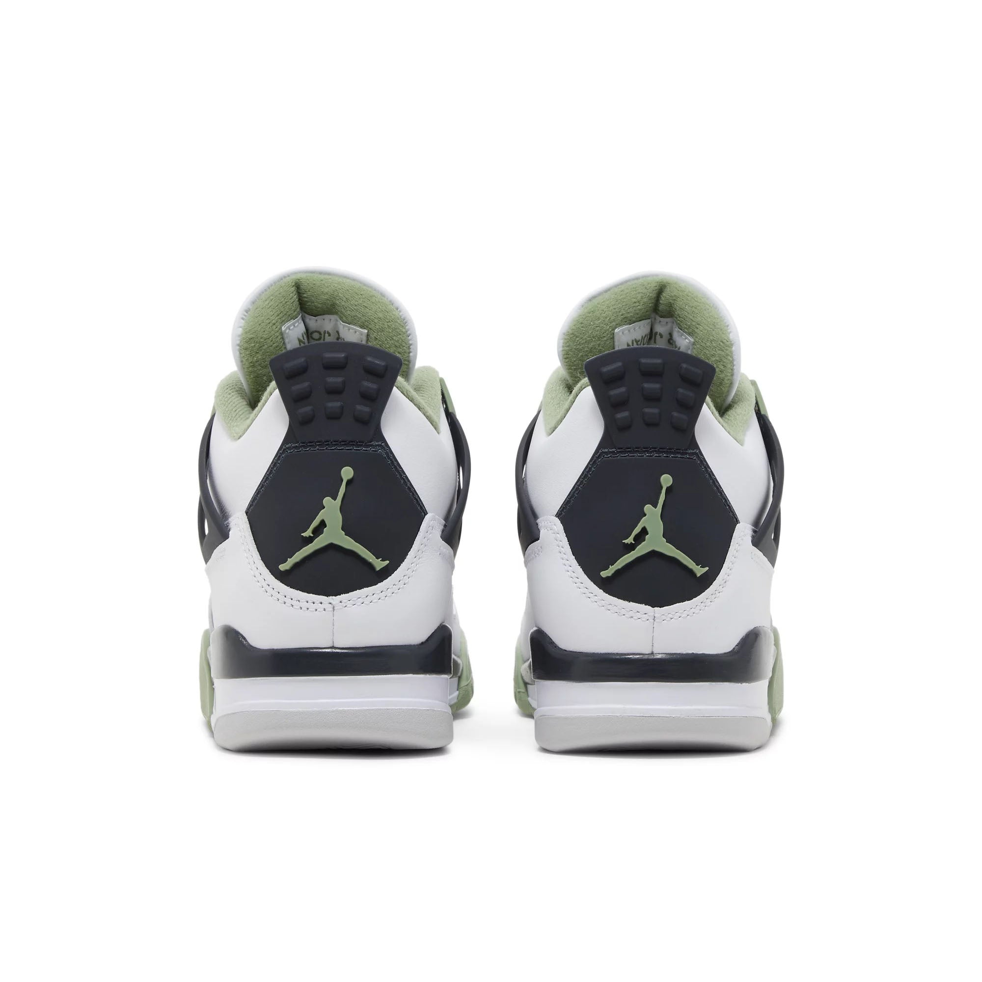 Wmns Air Jordan 4 Retro 'Seafoam' AQ9129-103