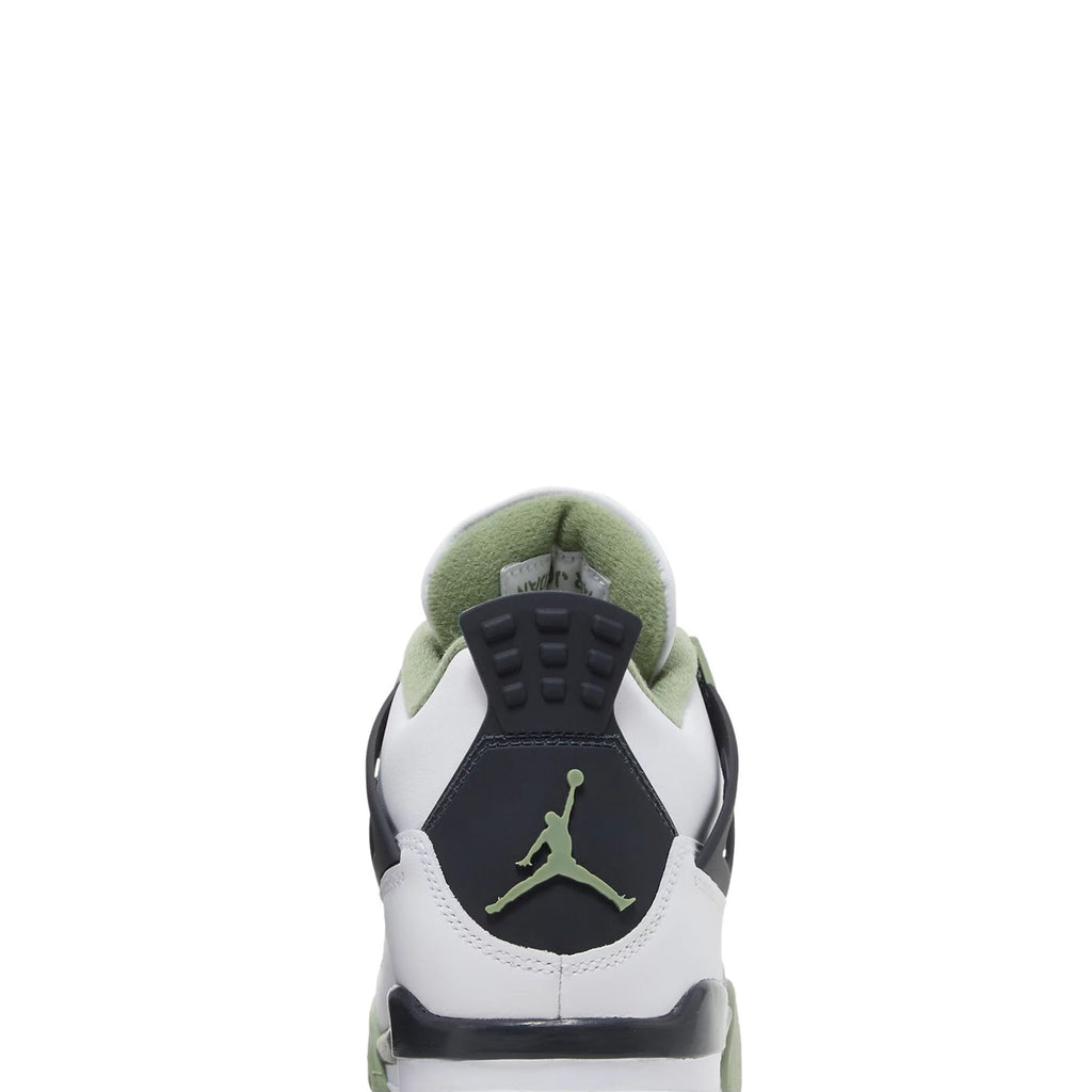 Wmns Air Jordan 4 Retro 'Seafoam' AQ9129-103