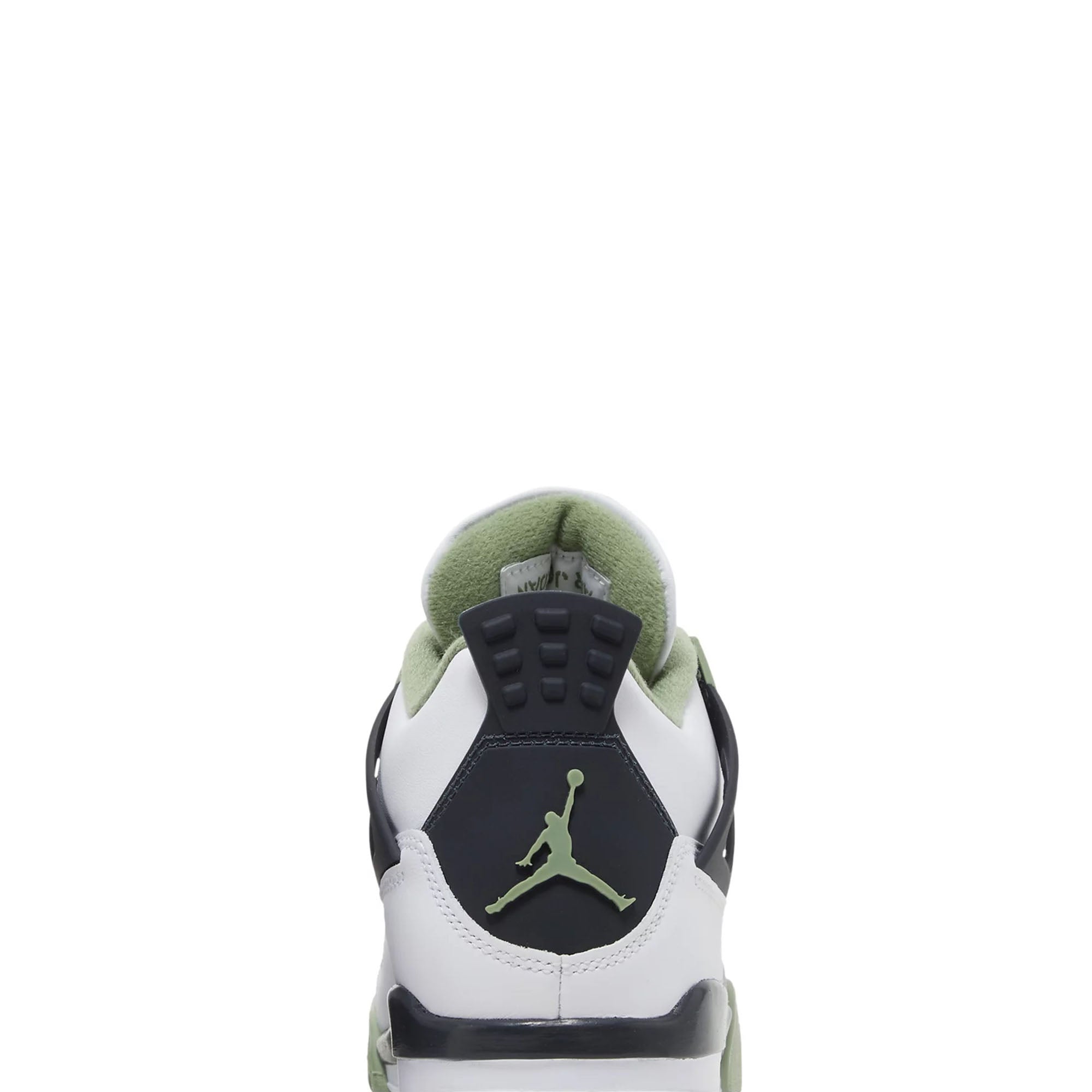 Wmns Air Jordan 4 Retro 'Seafoam' AQ9129-103