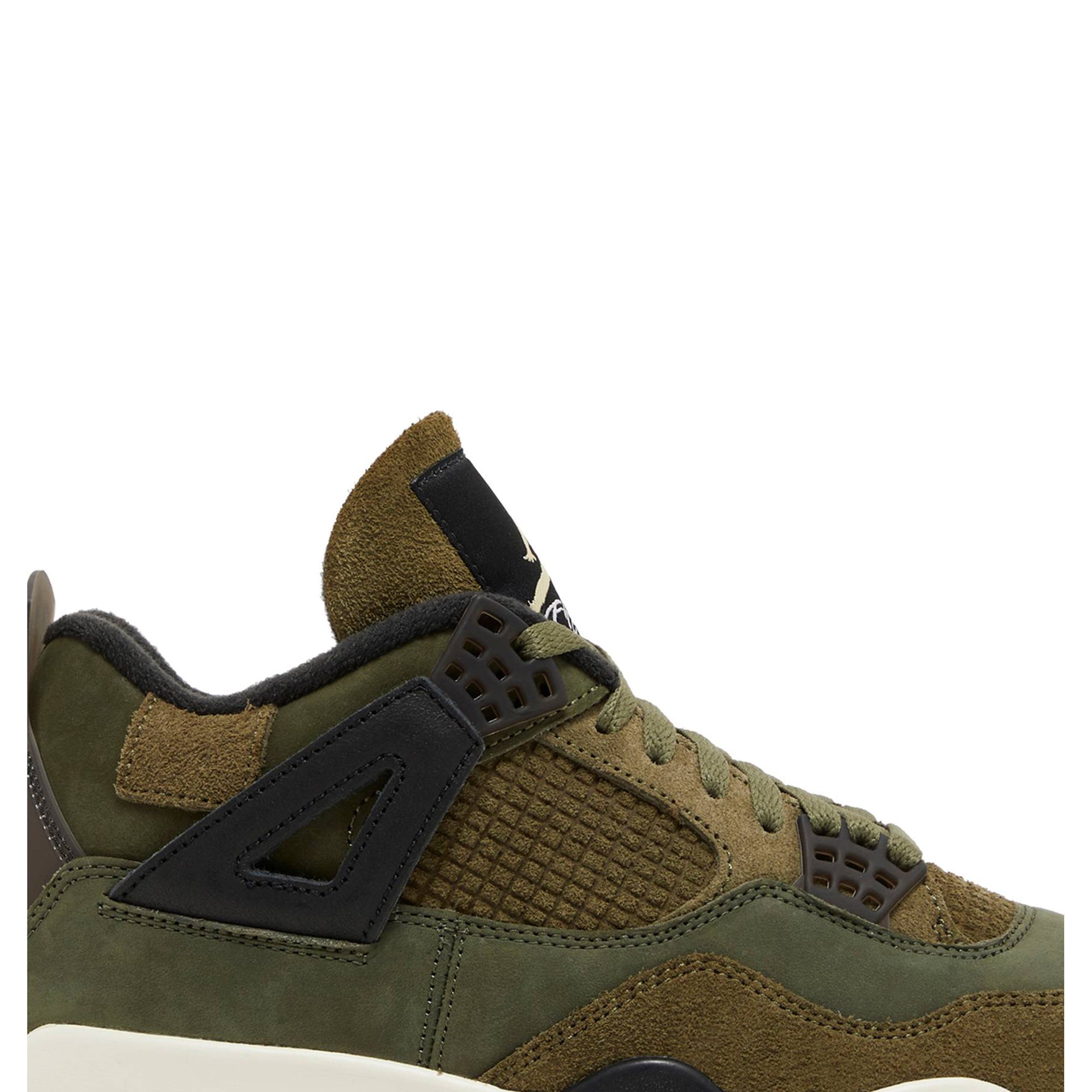 Air Jordan 4 Retro SE 'Craft - Olive' FB9927-200