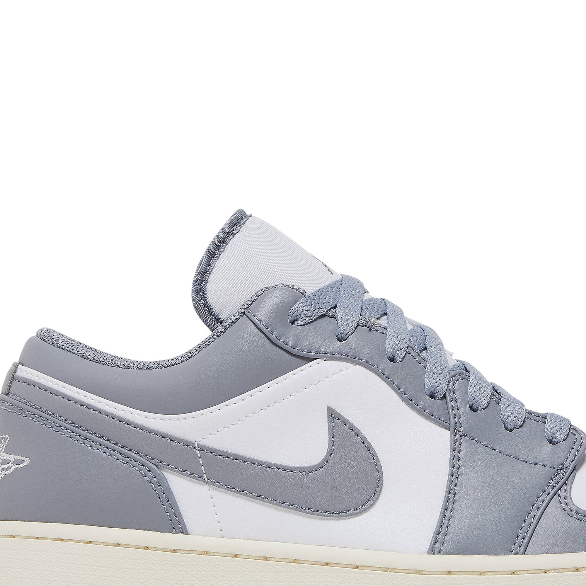 Air Jordan 1 Low 'Vintage Grey' 553558-053