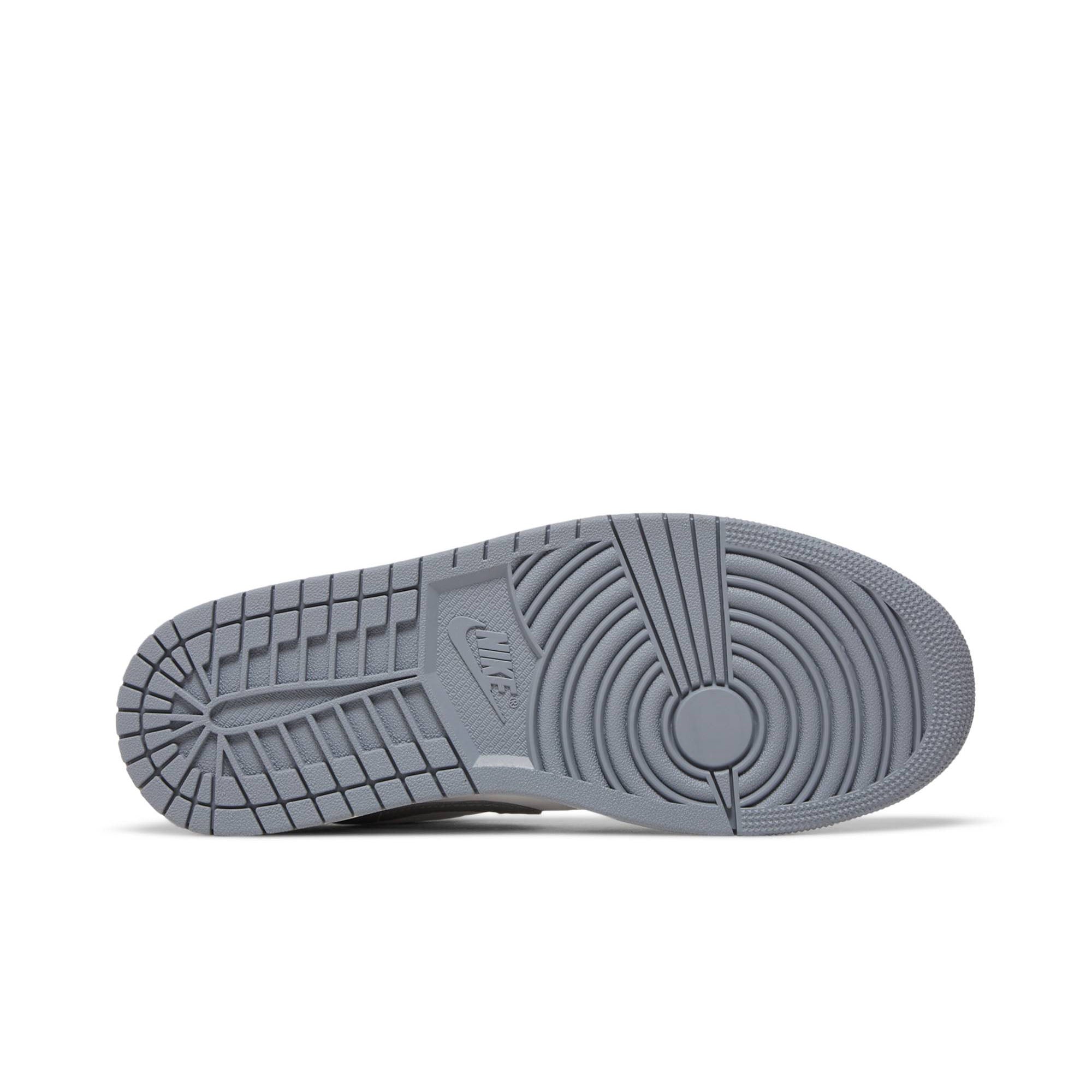 Air Jordan 1 Low 'Vintage Grey' 553558-053
