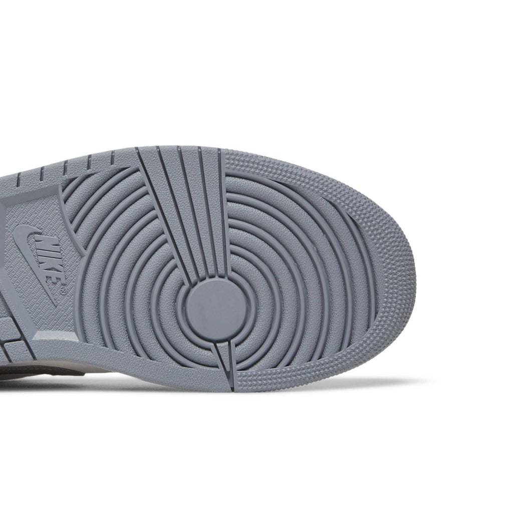 Air Jordan 1 Low 'Vintage Grey' 553558-053