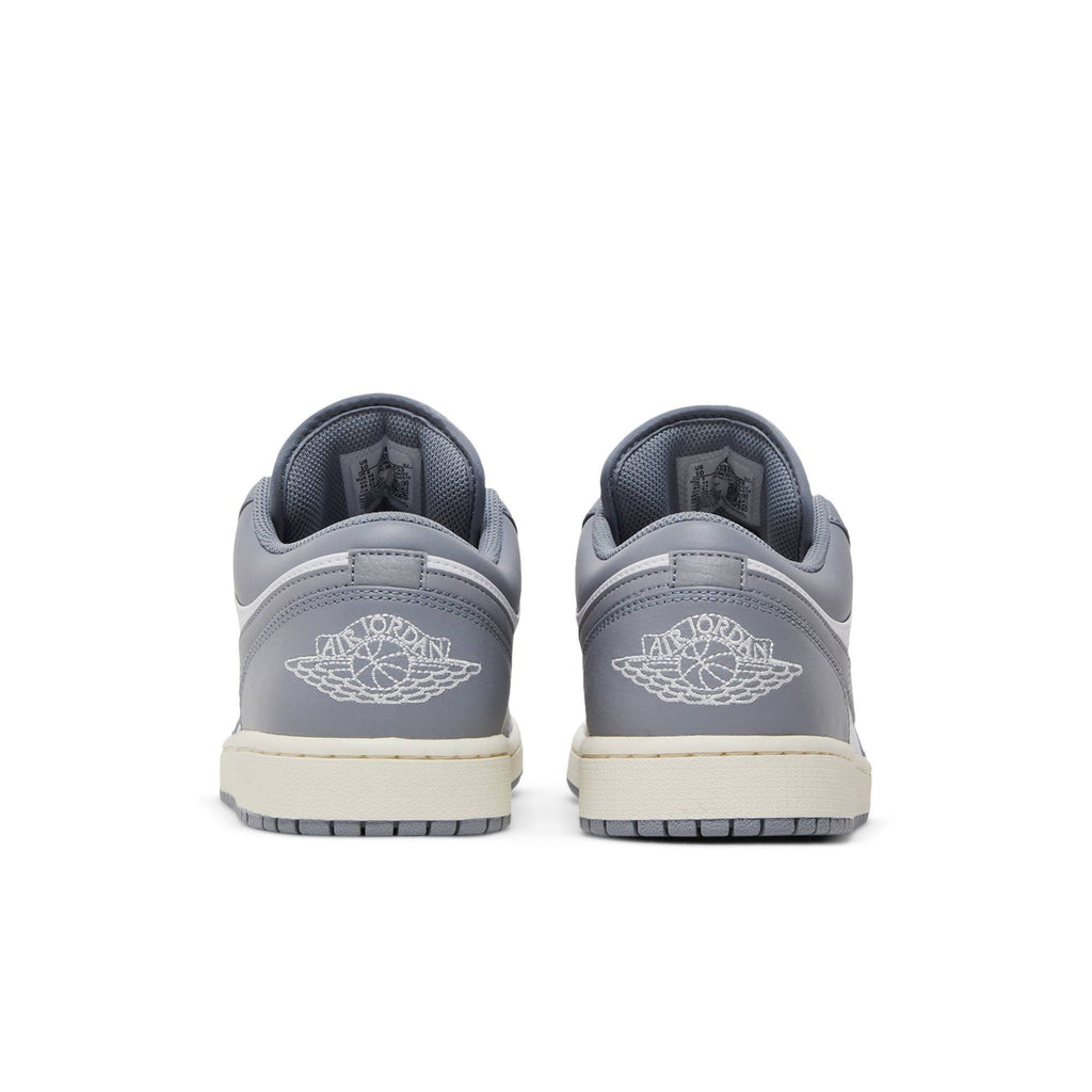 Air Jordan 1 Low 'Vintage Grey' 553558-053