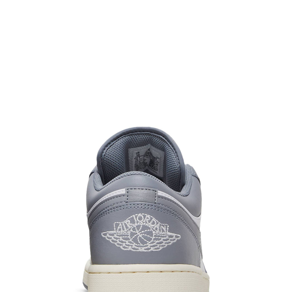 Air Jordan 1 Low 'Vintage Grey' 553558-053