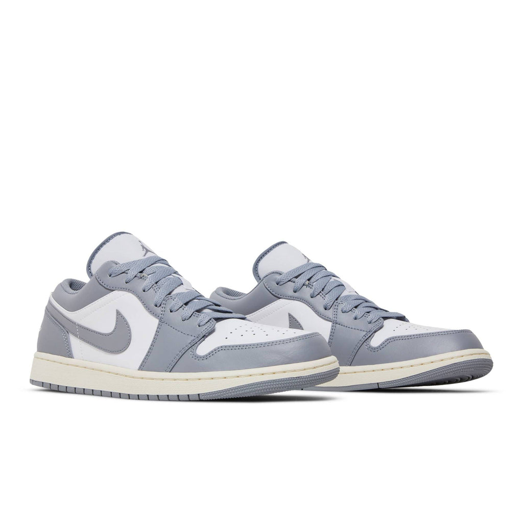 Air Jordan 1 Low 'Vintage Grey' 553558-053