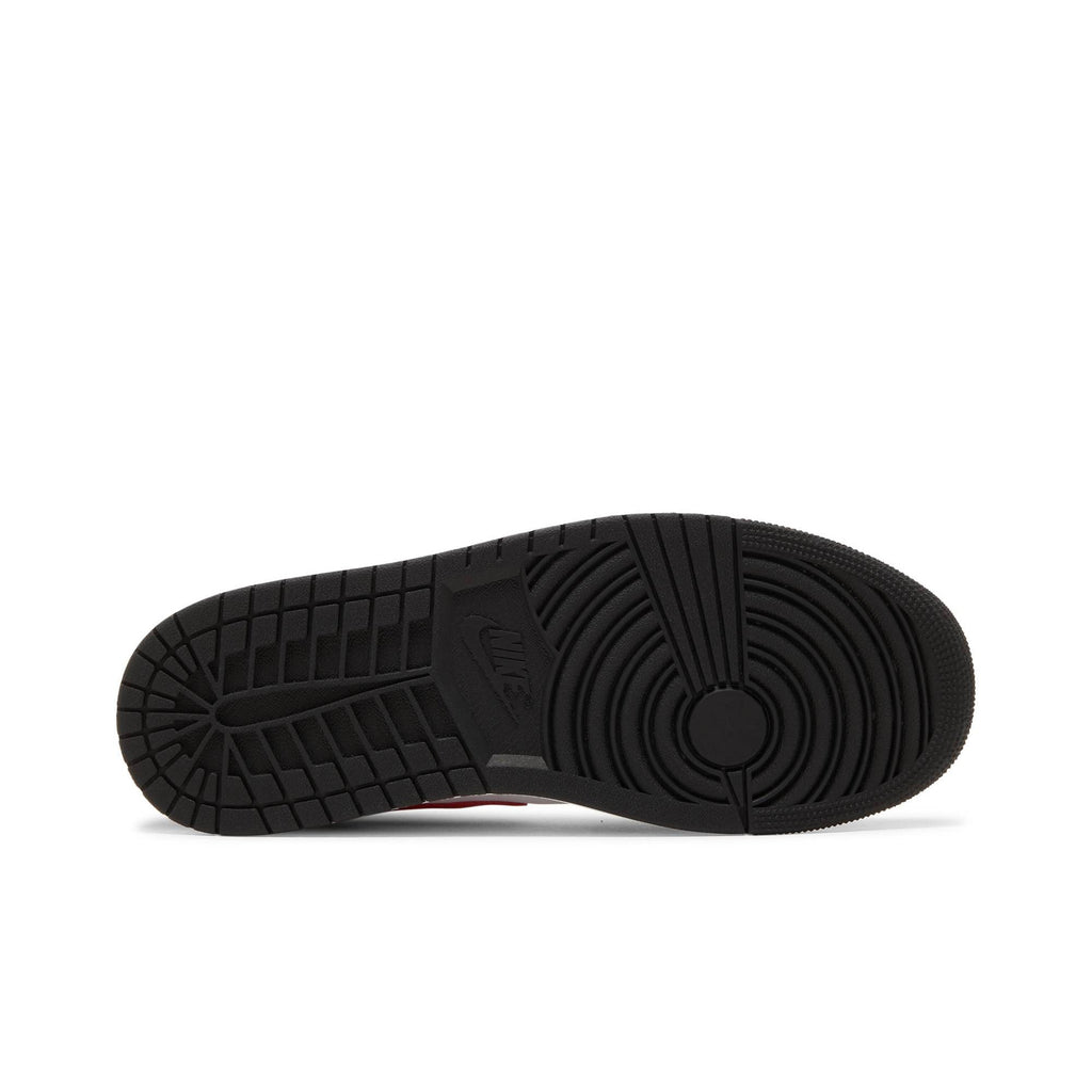 Air Jordan 1 Mid 'Bred Toe' 554724-079