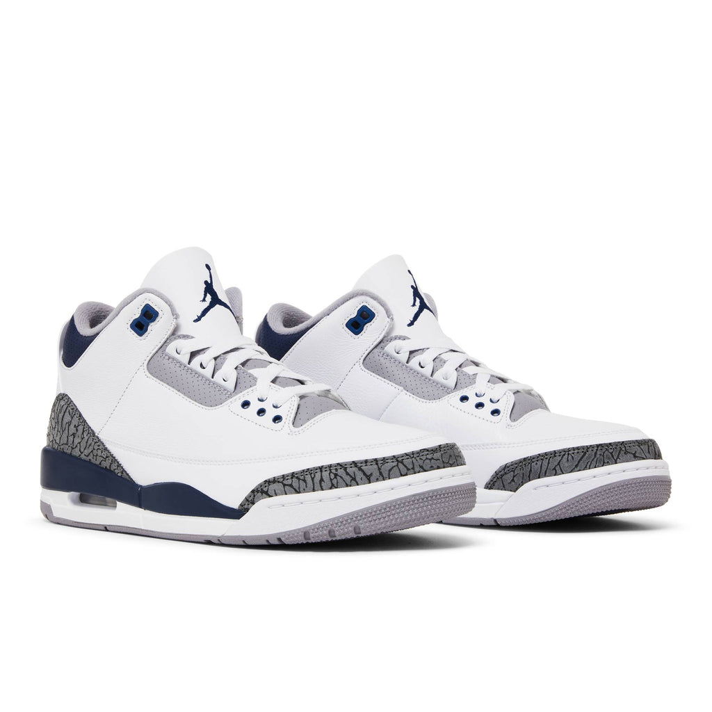 Air Jordan 3 Retro 'Midnight Navy' CT8532-140
