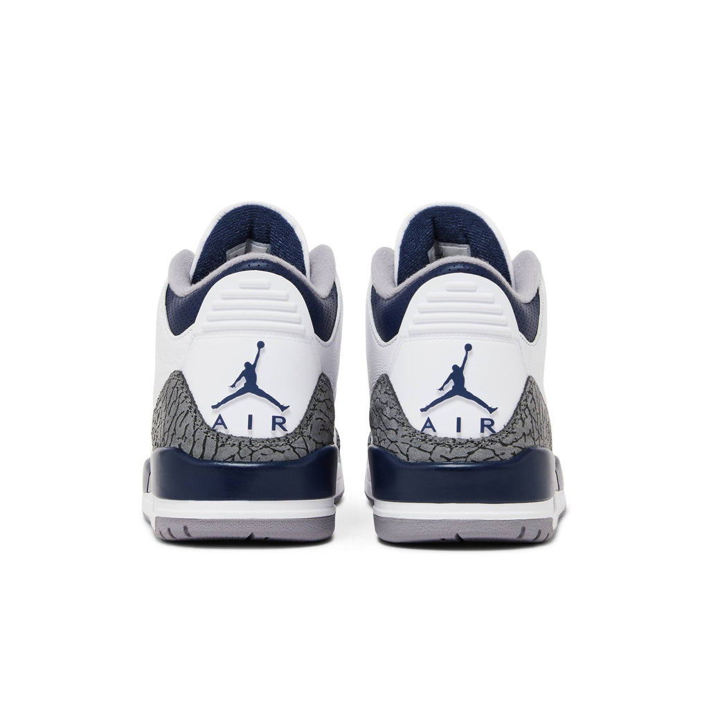 Air Jordan 3 Retro 'Midnight Navy' CT8532-140