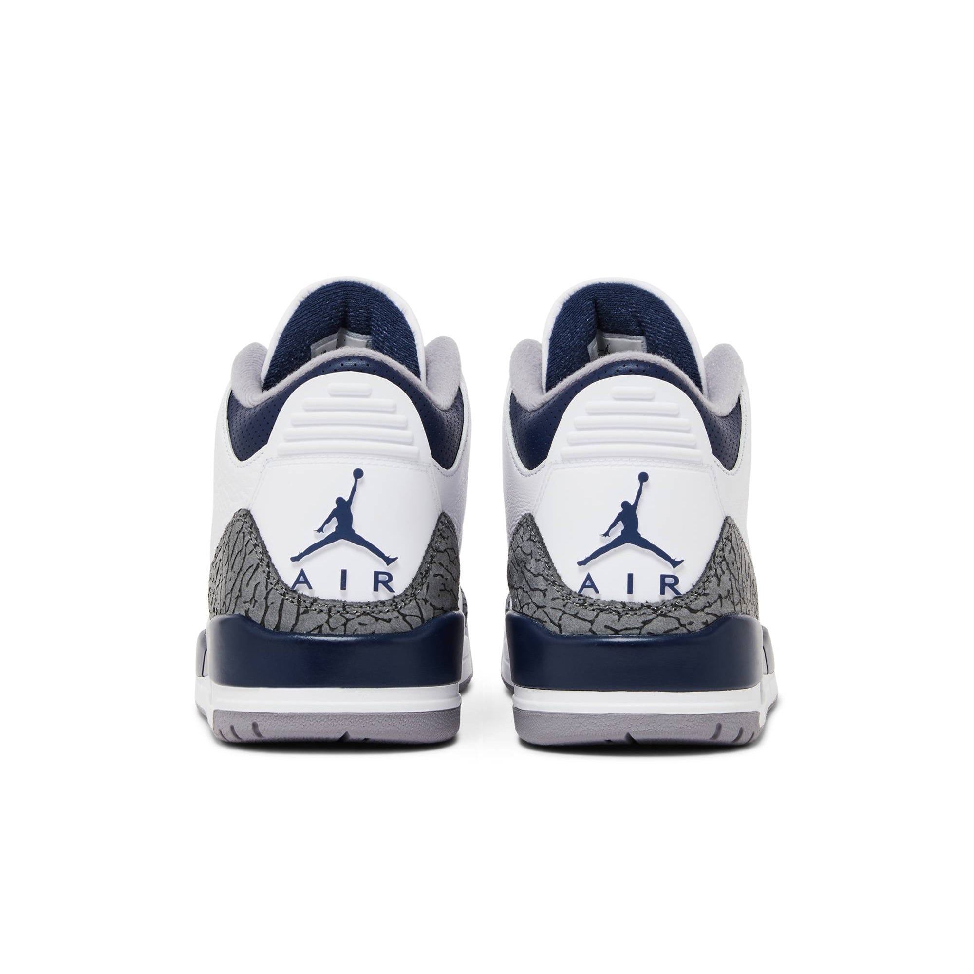 Air Jordan 3 Retro 'Midnight Navy' CT8532-140
