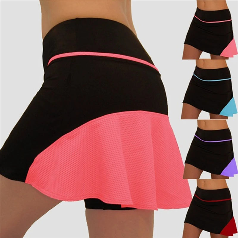 Performance Active Skorts Skirt Skirts Womens Plus Size Skirts Womens Running Tennis Golf Workout Sports Natural Clothes