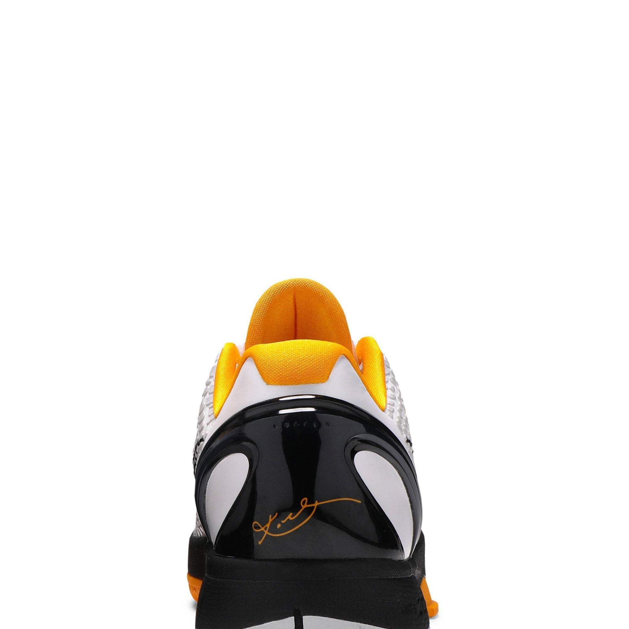 Zoom Kobe 6 Protro 'White Del Sol' CW2190-100