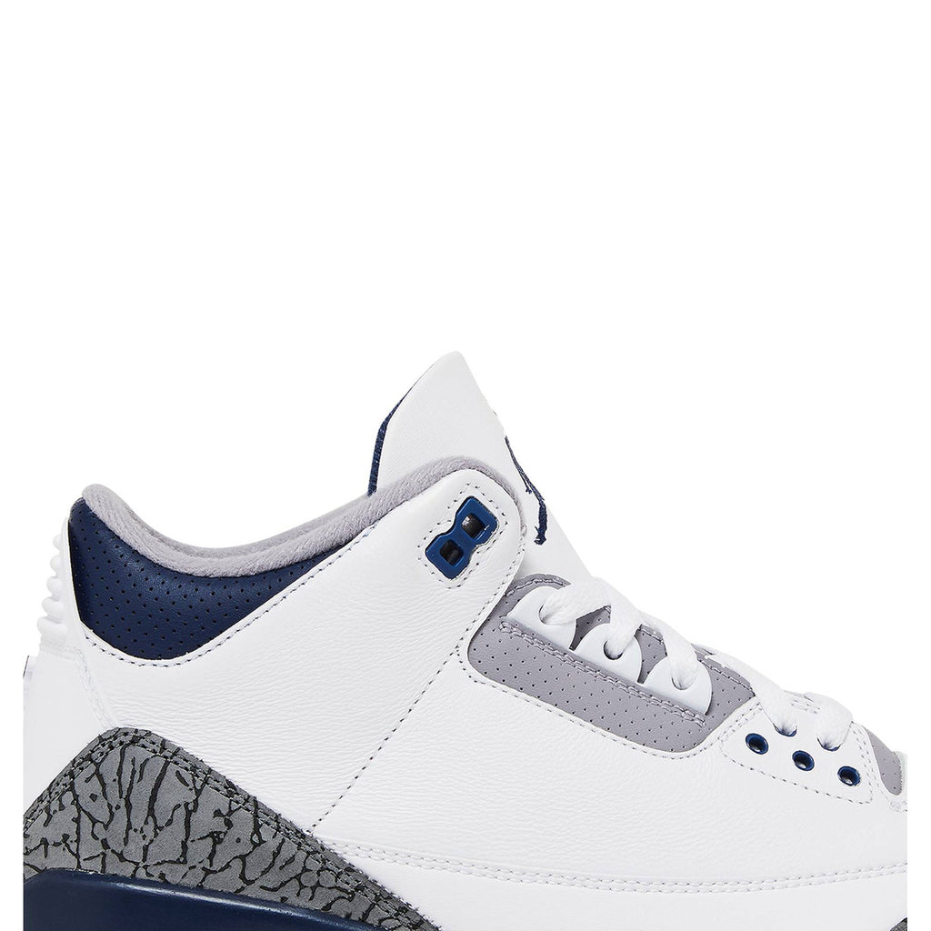 Air Jordan 3 Retro 'Midnight Navy' CT8532-140