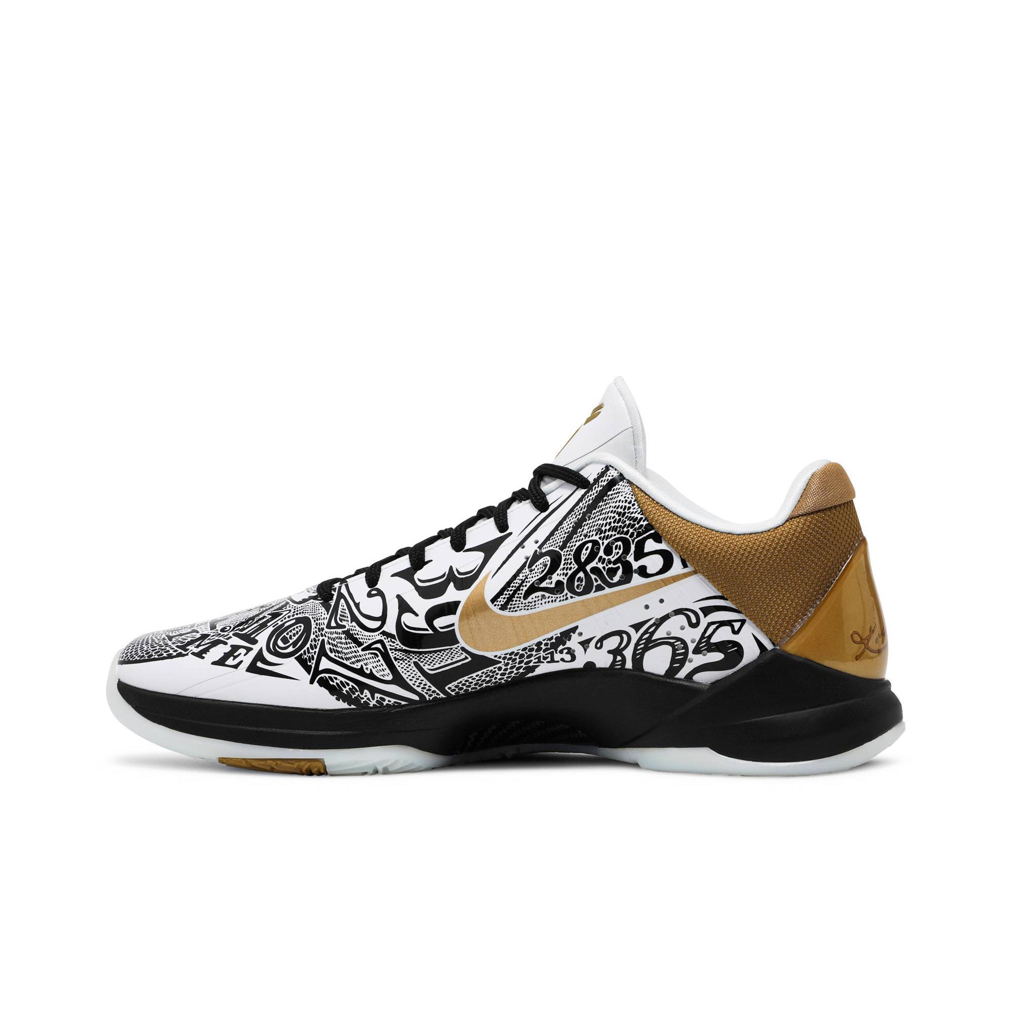 Zoom Kobe 5 Protro 'Big Stage' CT8014-100