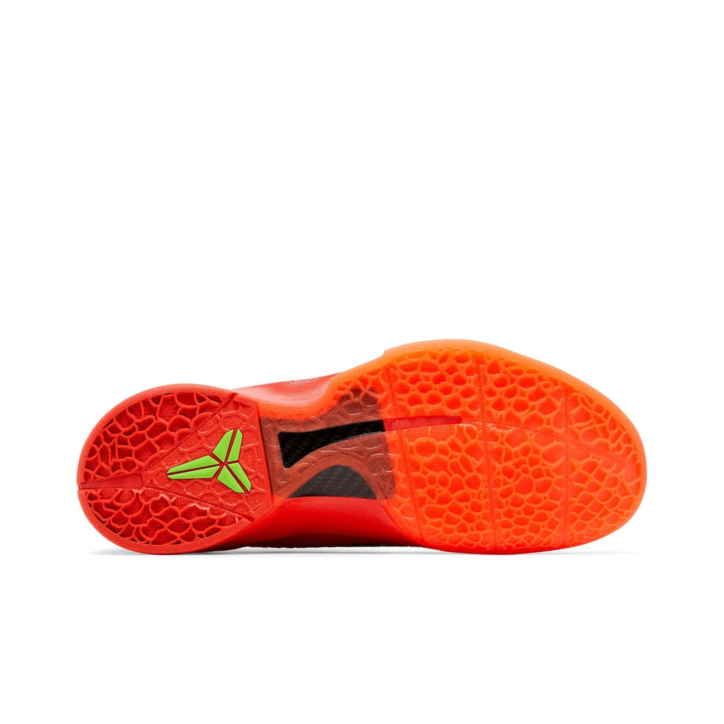 Zoom Kobe 6 Protro 'Reverse Grinch' FV4921-600