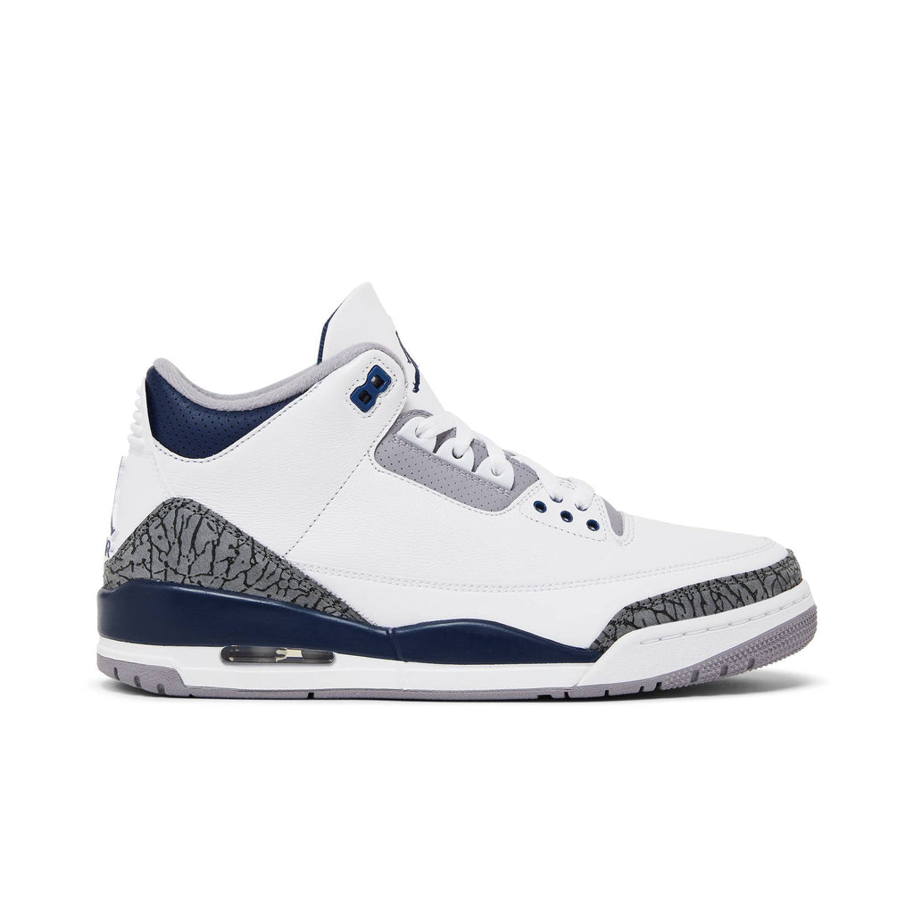 Air Jordan 3 Retro 'Midnight Navy' CT8532-140