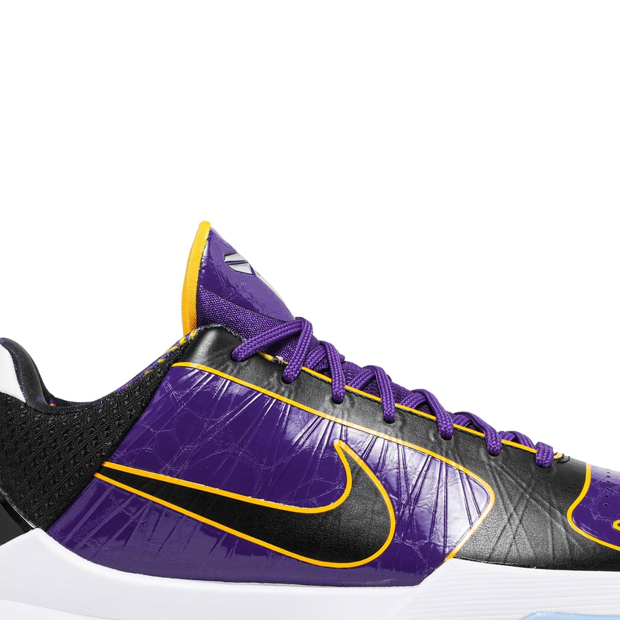 Zoom Kobe 5 Protro '5x Champ' CD4991-500