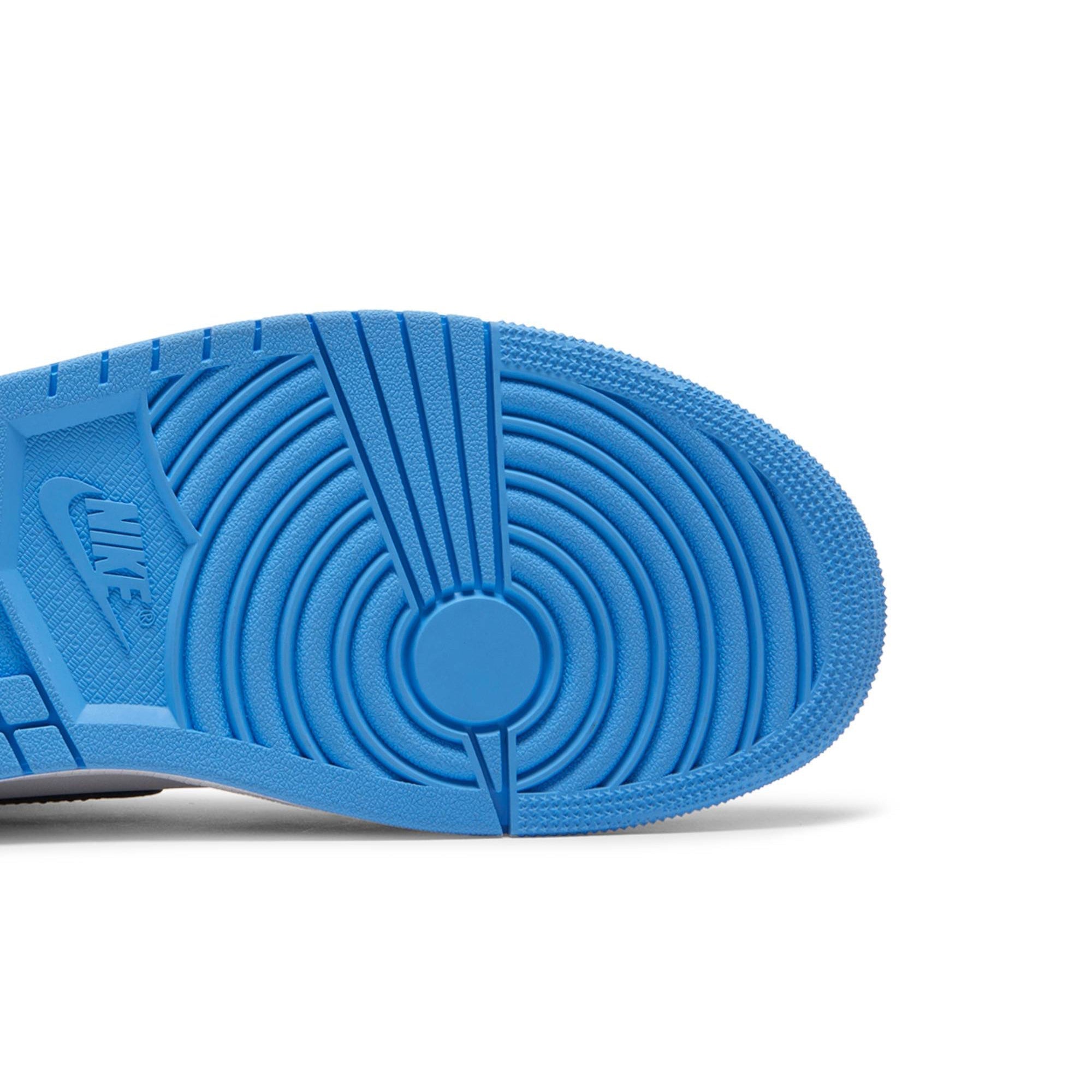 Air Jordan 1 Retro High OG 'UNC Toe' DZ5485-400