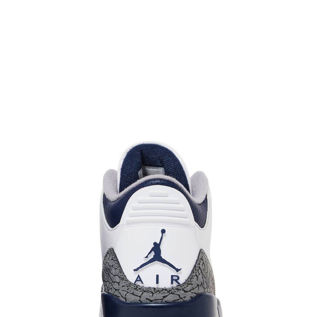 Air Jordan 3 Retro 'Midnight Navy' CT8532-140