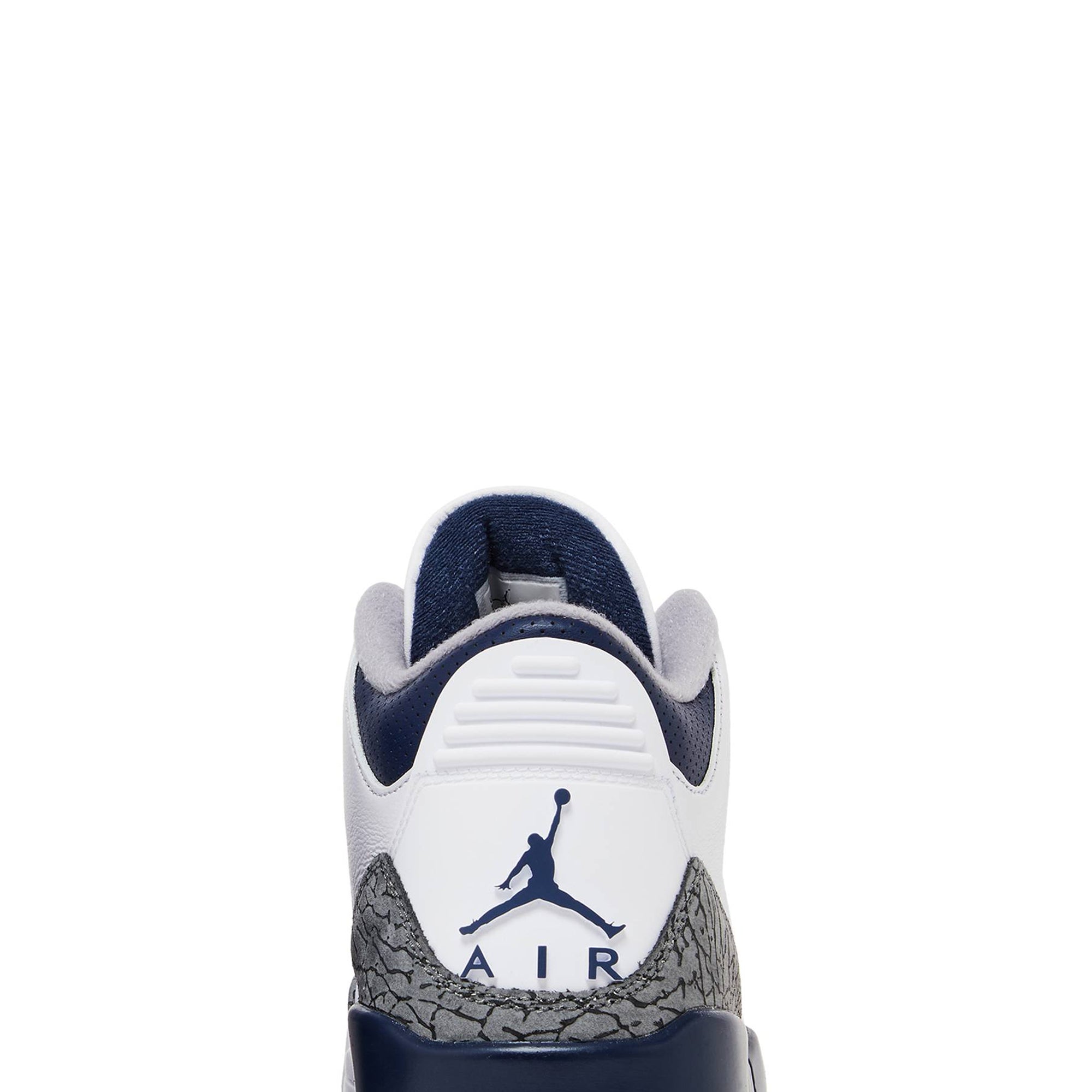 Air Jordan 3 Retro 'Midnight Navy' CT8532-140