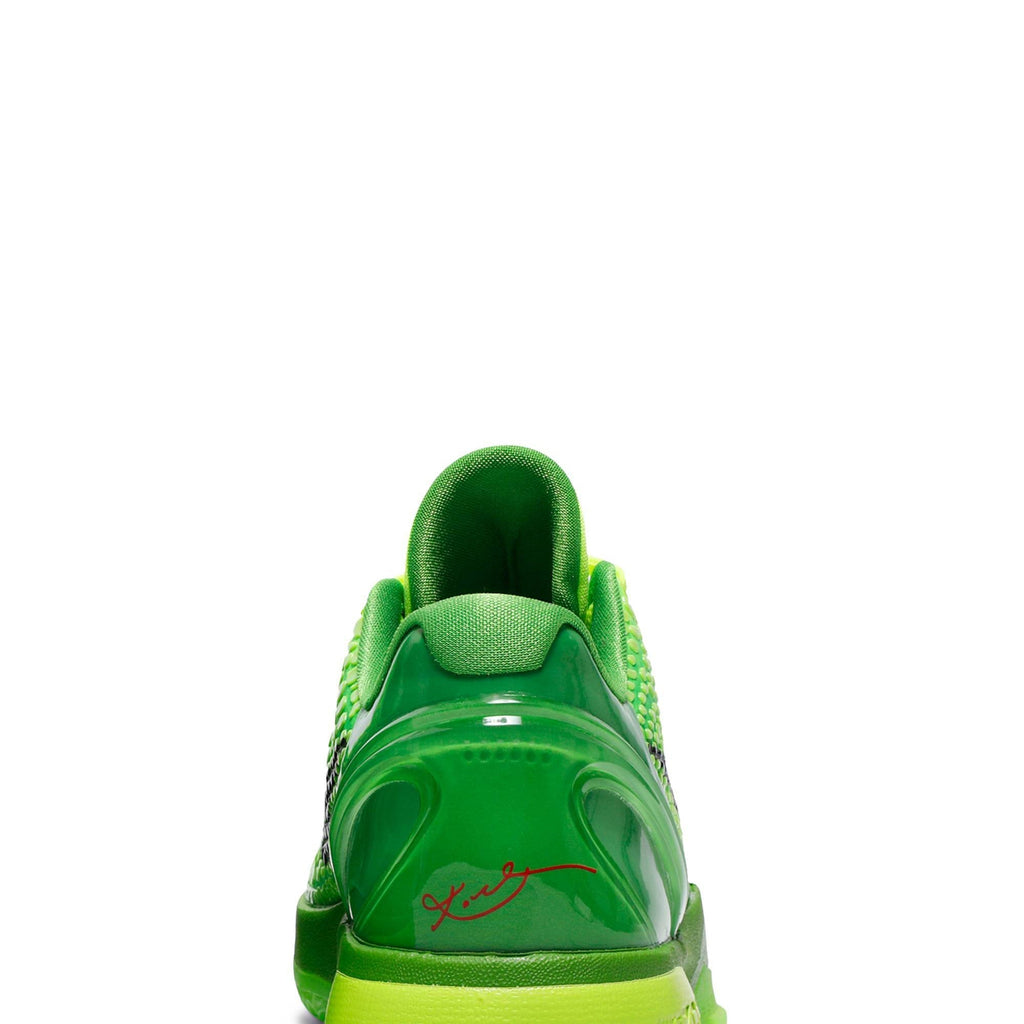 Zoom Kobe 6 Protro 'Grinch' CW2190-300