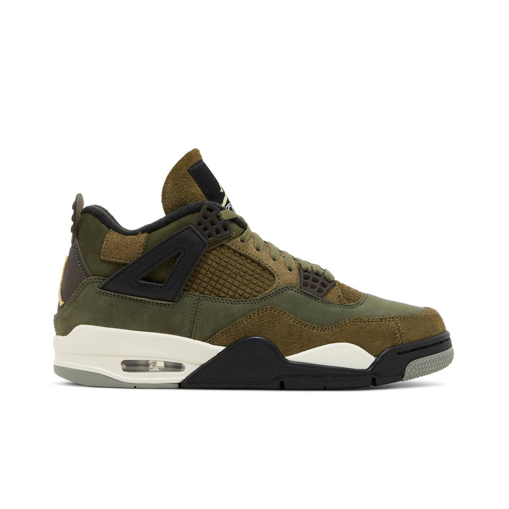 Air Jordan 4 Retro SE 'Craft - Olive' FB9927-200