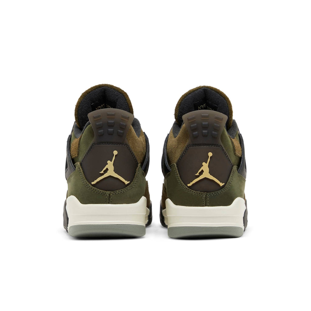 Air Jordan 4 Retro SE 'Craft - Olive' FB9927-200