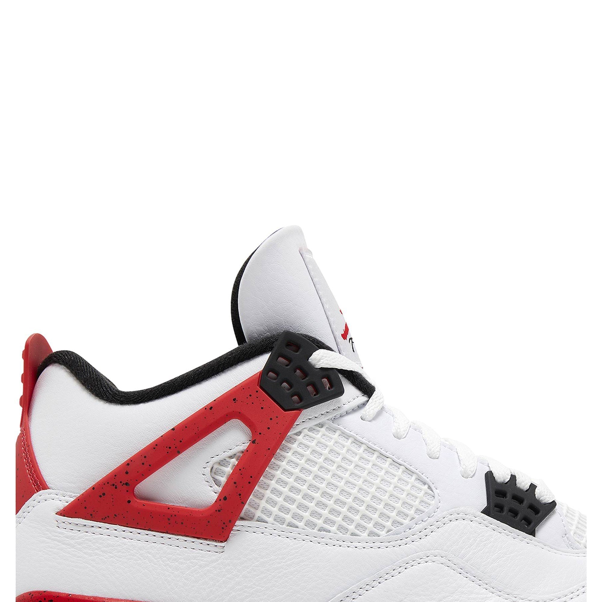 Air Jordan 4 Retro 'Red Cement' DH6927-161