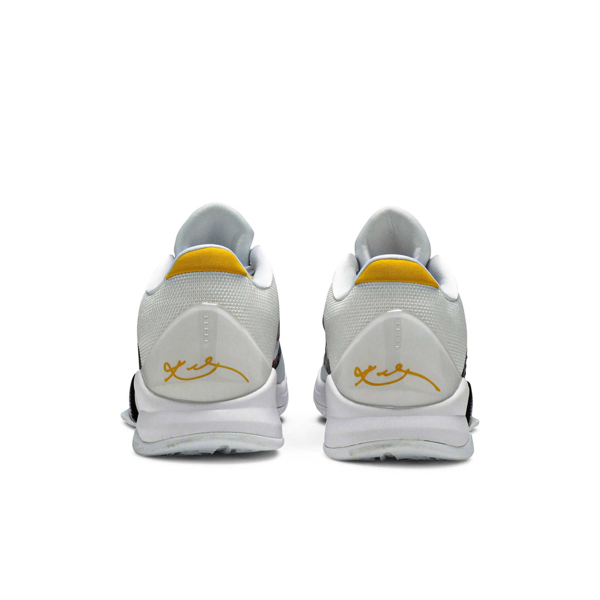 Zoom Kobe 5 Protro 'Alternate Bruce Lee' CD4991-101